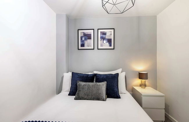 Finsbury Park Retreat: Modern Comfort - Foto 9