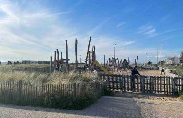 Charmant logement à 800m de la plage! - Foto 25