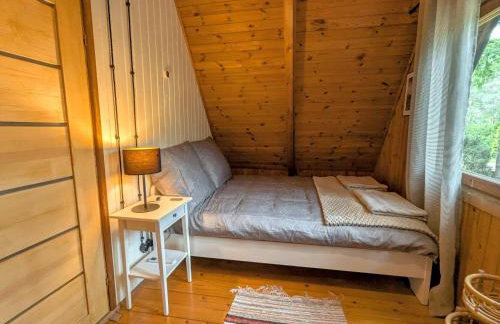 Szumiąca Sosna - Jacuzzi, Ognisko, Sauna, BBQ - Foto 23