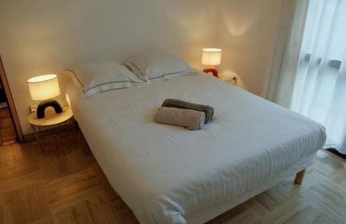 Lovely house with garden, jardin et terrasse - Foto 15