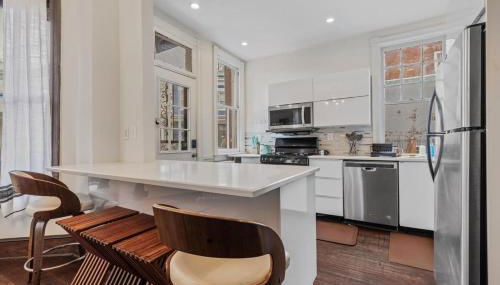 3-BR Historic Home Nestled Btw Petworth & CoHi - Foto 4