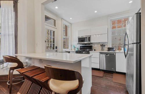 3-BR Historic Home Nestled Btw Petworth & CoHi - Foto 4