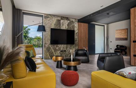 Beautiful She Luxury Villa with view in Groznjan - Foto 19