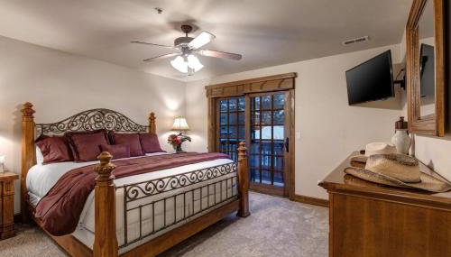 Park City KBM Resorts Walk to Main Street and to Park City Mountain Hot Tub On FREE Citywide Bus Route Single Unit 4 Bedrooms PPS-1416 - Foto 5