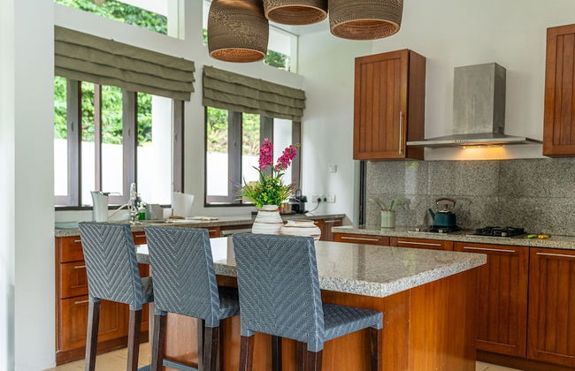 Villa 4 Luxury Private Pool Villa - Foto 17