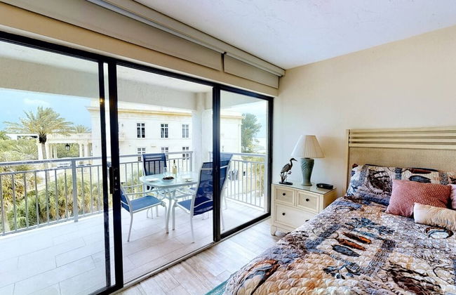 Siesta Sands Beach Resort 4th Floor With Elevator - Foto 11