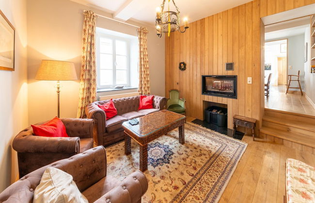 Charming Farmhouse in Ouffet for 7 - Photo 9