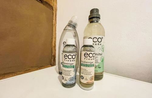 Chalet Glamping in der Orangerie by Interhome - Foto 9