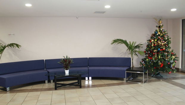 Salón en el vestíbulo