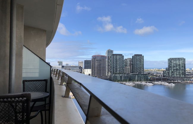 Accent Accommodation at Docklands Melbourne - Foto 66