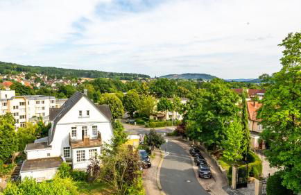 Stilvolle Dachgeschosswohnung - Foto 12