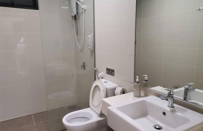 Sea/City Southkey Mosaic 2BR+4FREE @ Natol - Foto 10