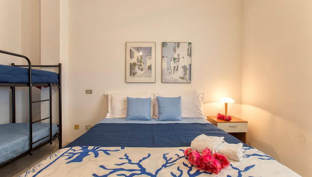 Costa Attico in Alghero - Foto 5, Habitación