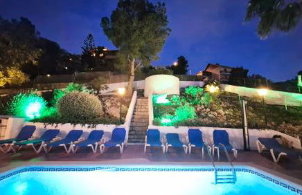 Vila Sitges, big house with pool - Foto 77