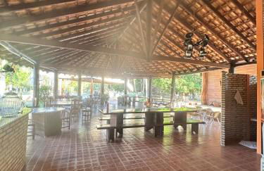 Estancia proximo Rio em Leverger - Foto 4