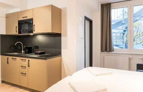 Homaris Apartments Hamburg Altona - Foto 50