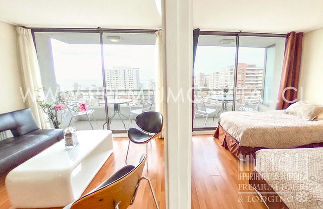 Apartamentos Premium Capital Casino Viña Del Mar - Foto 49