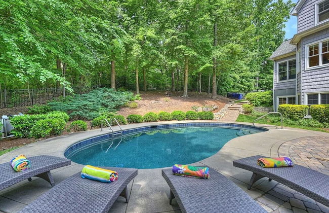 Making Waves by Avantstay Sleeps 20 + Pool - Foto 51