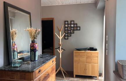 Maison Chaleureuse avec Terrasse Privée - Foto 11