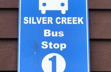 Modern Condo with Ski In & Ski Out - Silver Creek Lodge, Snowshoe - Foto 48