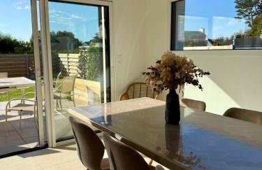 Port-Manech', Maison avec piscine - Plages à pied - Photo 13