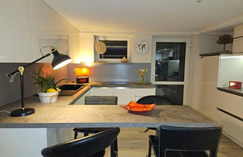 Le repos des escargots - Appartement 3 étoiles - label Qualidog - 1 à 6 personnes avec jardin ombragé et aménagé - Photo 7