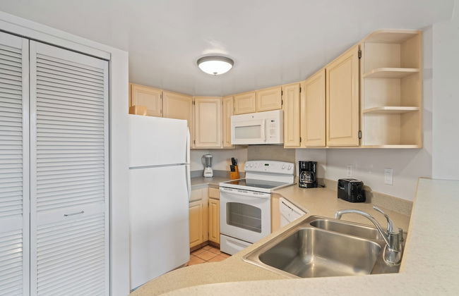 Kahana Falls Maui by VRI Americas - Foto 14