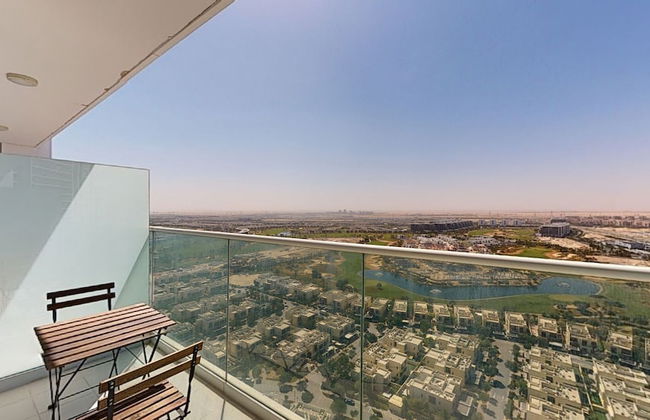 Primestay - Carson C Studio, Damac Hills - Foto 34