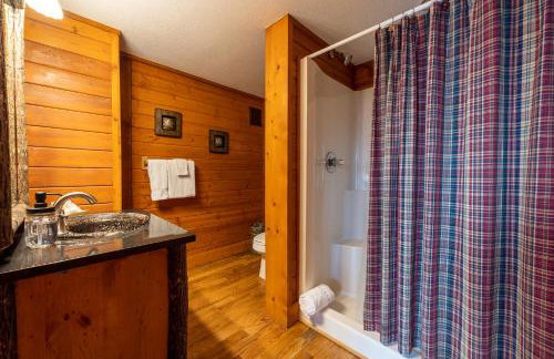 MoonShadow Lakeview Cabin-3 Story Nantahala Lake - Foto 31