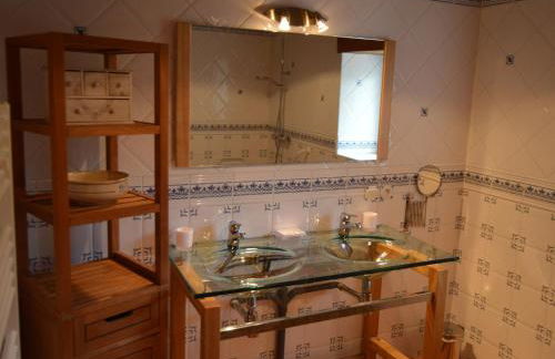 Charmante fermette près des Châteaux de Loire et Zoo de Beauval, terrain clos, dégustation de vin - FR-1-591-61 - Foto 8