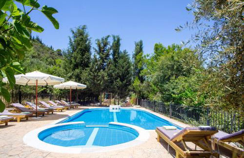 Apanema Mindfulness Villas Resort with Fast WiFi, Pool, Sauna, Massage - Photo 1