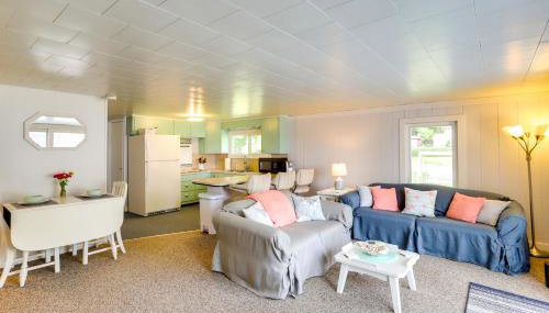 Lakefront Vacation Rental, 13 Mi to South Haven! - Foto 5