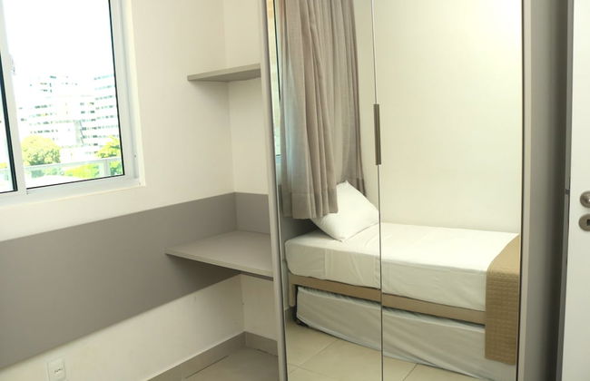 Edifício Promenade II Apt 404 - Foto 3