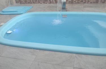 Casa com 03 Quartos, Piscina e Churrasqueira em Itaipuaçu Maricá RJ - Foto 62