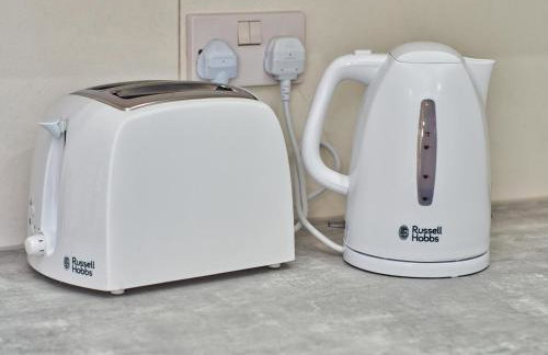 Amazing 1 bed flat in lovely area - Foto 11