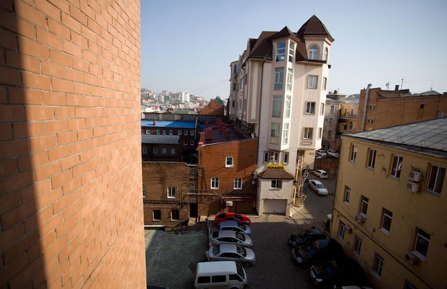 Apart-Hotel Arbat Vladivostok - Photo 68