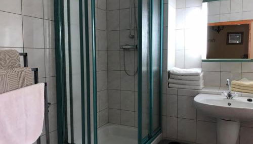 Ferienwohnung 1 vom Friesenhof Wieratal - Foto 4, Shower