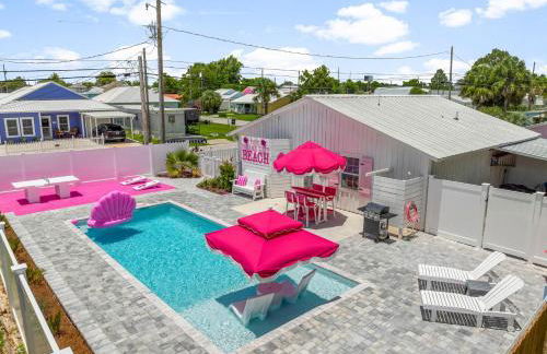 Pink Prerogative Beach Bungalow with Private Pool - Photo 1