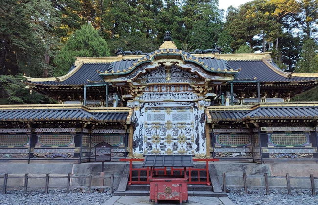 Nikko World Heritage Area Pass - Photo 7