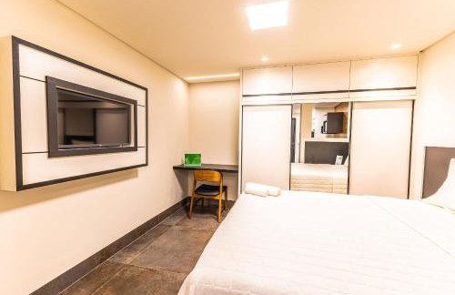 LOFT Moderno no Centro de Barreiras - Ar condicionado e Cozinha equipada - Foto 54