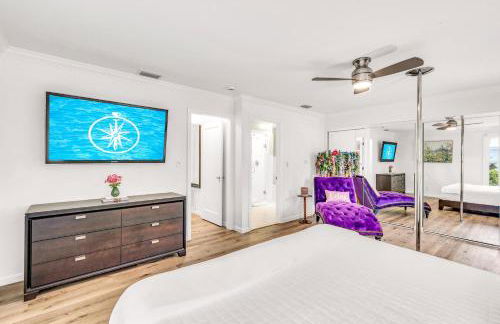 Heated Pool Las Olas Victoria Park Near Beach Escapism at its finest Mermaid Key - Foto 19