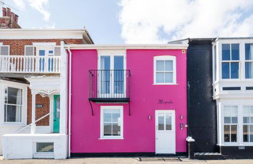 Magenta - A stunning Seafront house with lovely and uninterrupted Beach Views - Aldeburgh Coastal Cottages - Foto 37
