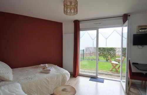 La Patoune - Jardin - 50m de la plage - Wifi - Parking - Photo 7