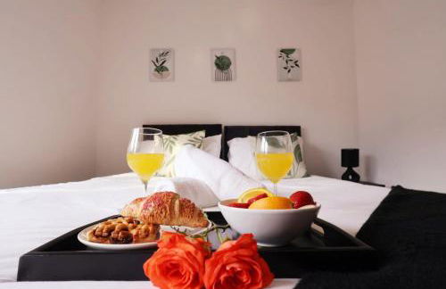 4 BR - 2 Baths - 1 WC - Solihull - NEC - HS2 - Long Stays for Contractors and Relocators - HMHStays - Foto 11