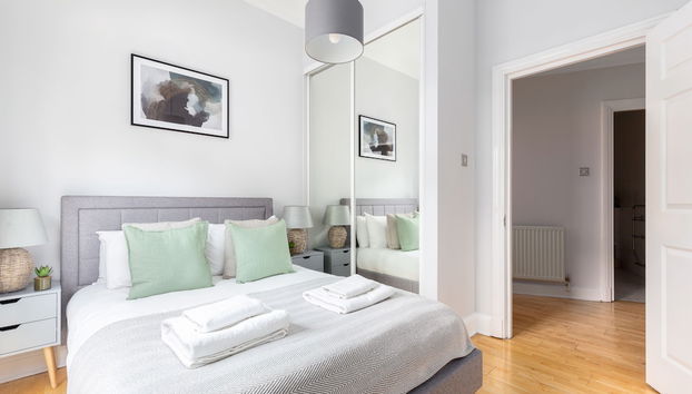 The Clerkenwell Flats - Foto 3, Habitación