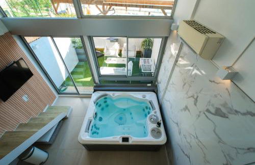 Villa Bono Jacuzzi & Spa - Foto 16