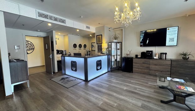 Château Morritt - Foto 2, Rezeption