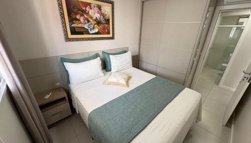 Apartamento Completo na Praia dos Ingleses - Foto 3, wardrobe, heating