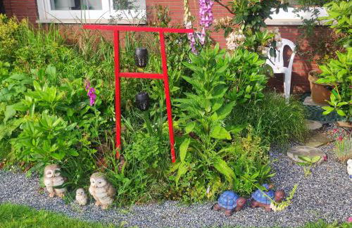 Uni-nähe Unterkunft mit Garten - Foto 21