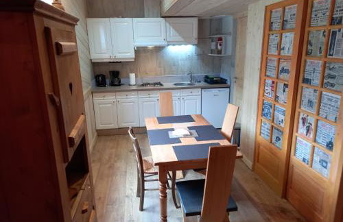 CHALET DU PERE NOEL 10 minutes from Gérardmer - Foto 3